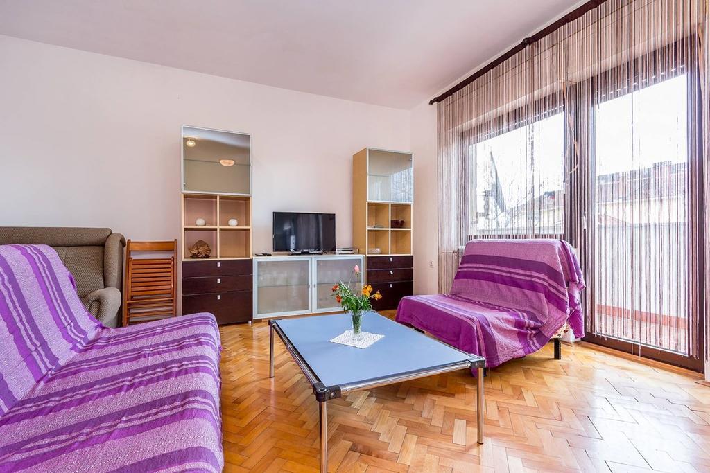 Apartment Jovanka Медулин Экстерьер фото