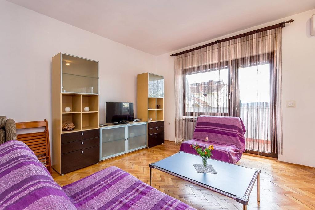 Apartment Jovanka Медулин Экстерьер фото