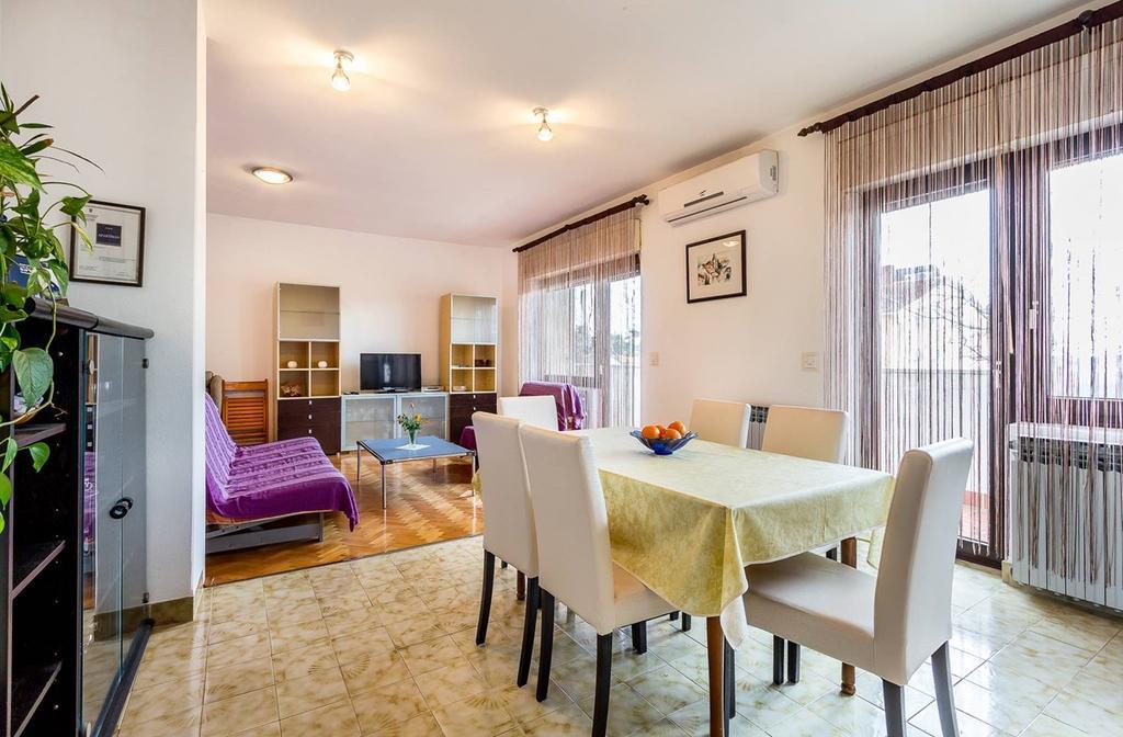 Apartment Jovanka Медулин Экстерьер фото